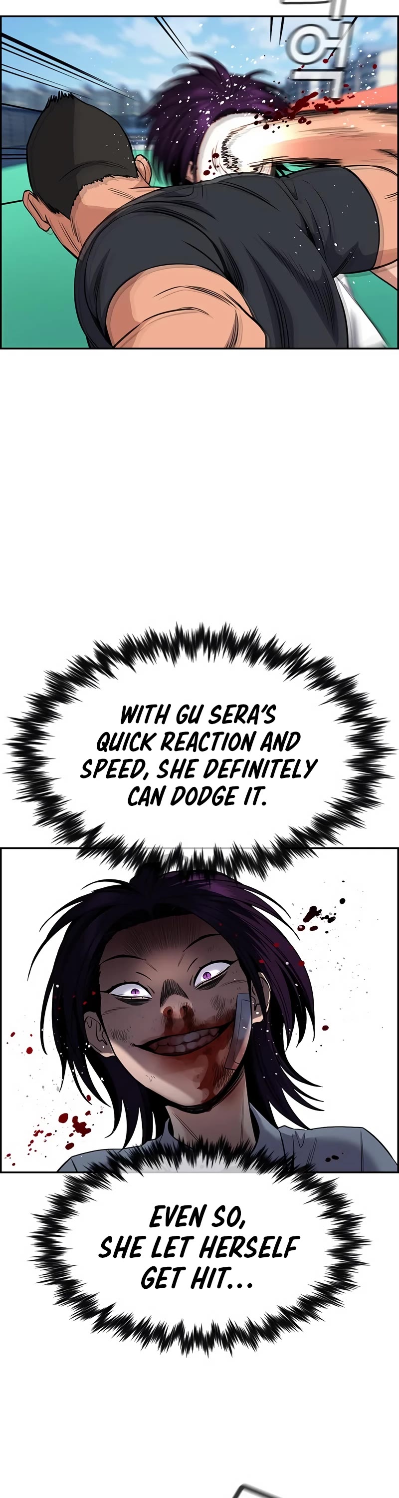 Get Schooled Chapter 122 page 14 - Chapter 122