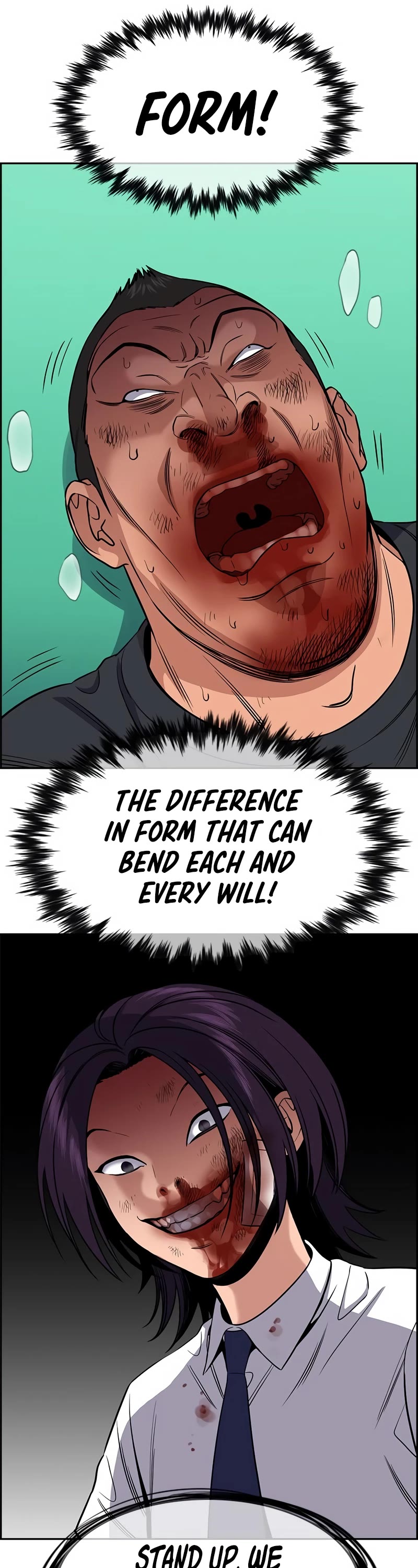 Get Schooled Chapter 122 page 17 - Chapter 122