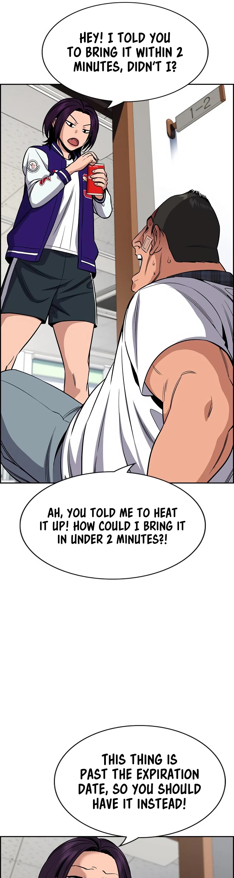 Get Schooled Chapter 122 page 32 - Chapter 122