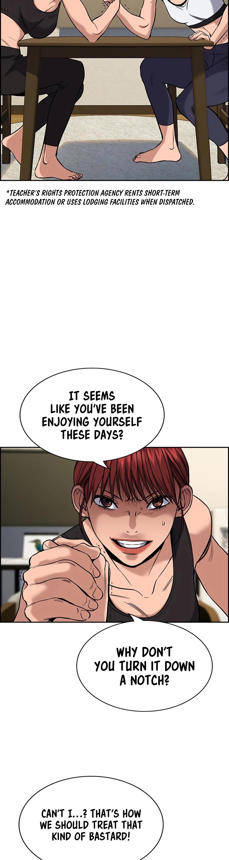 Get Schooled Chapter 122 page 37 - Chapter 122
