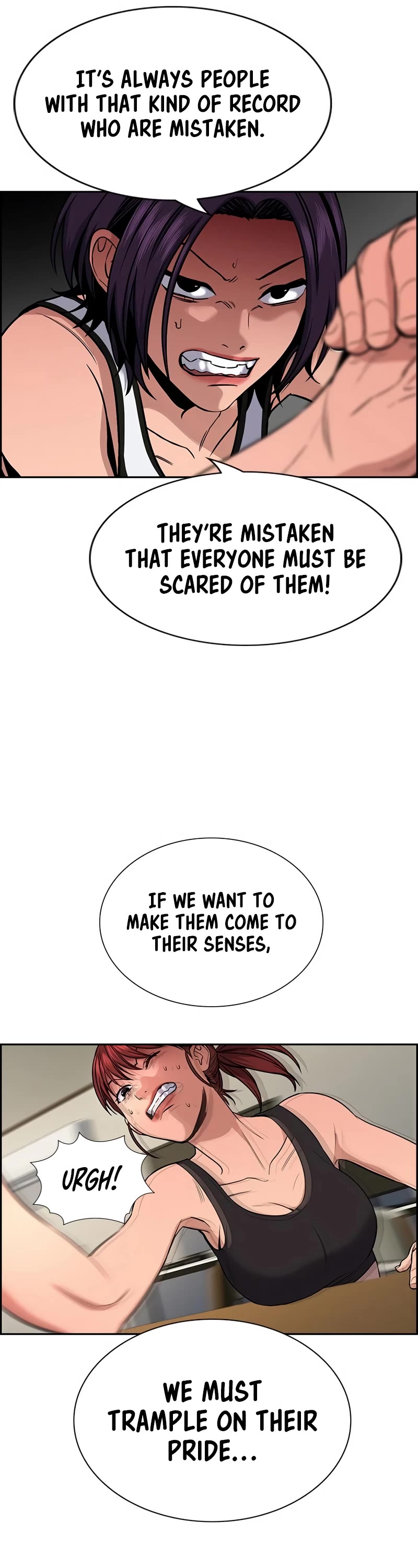 Get Schooled Chapter 122 page 40 - Chapter 122