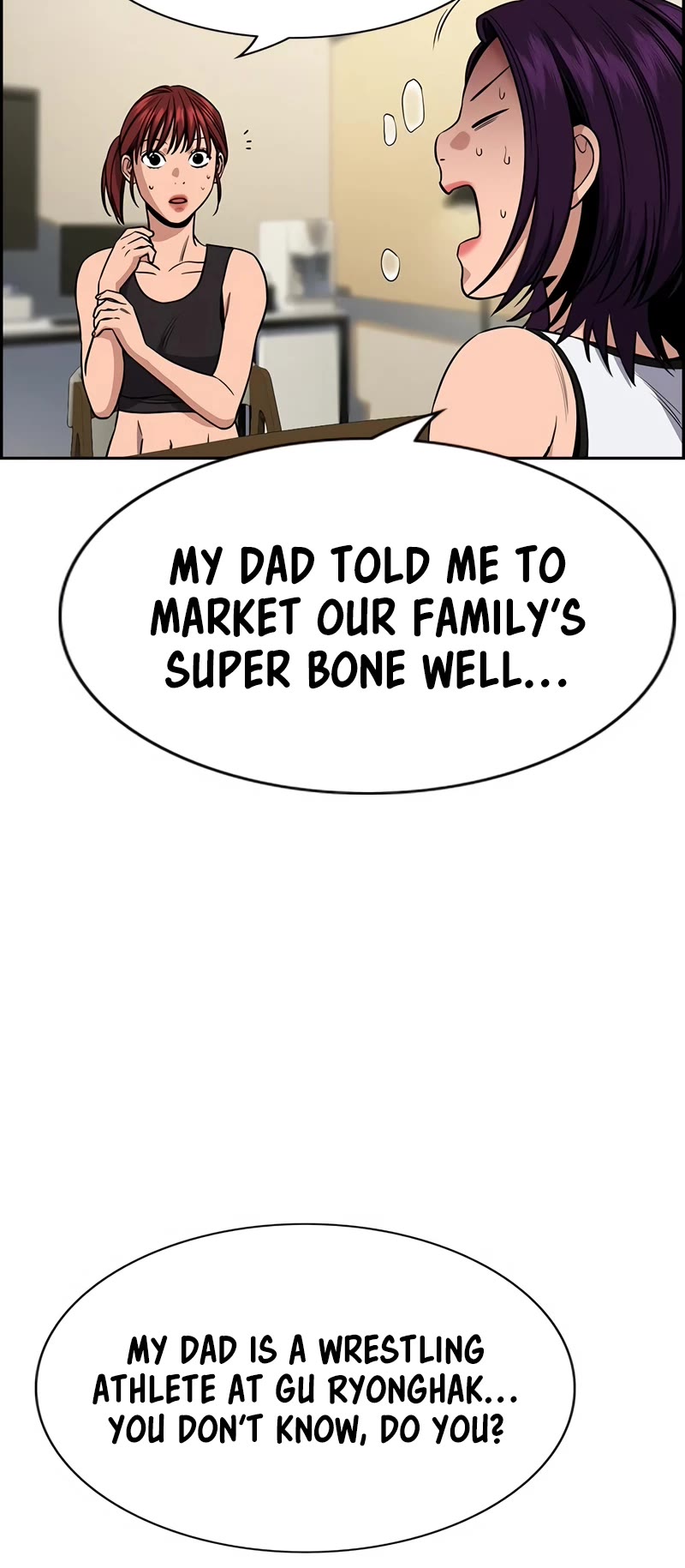Get Schooled Chapter 122 page 43 - Chapter 122