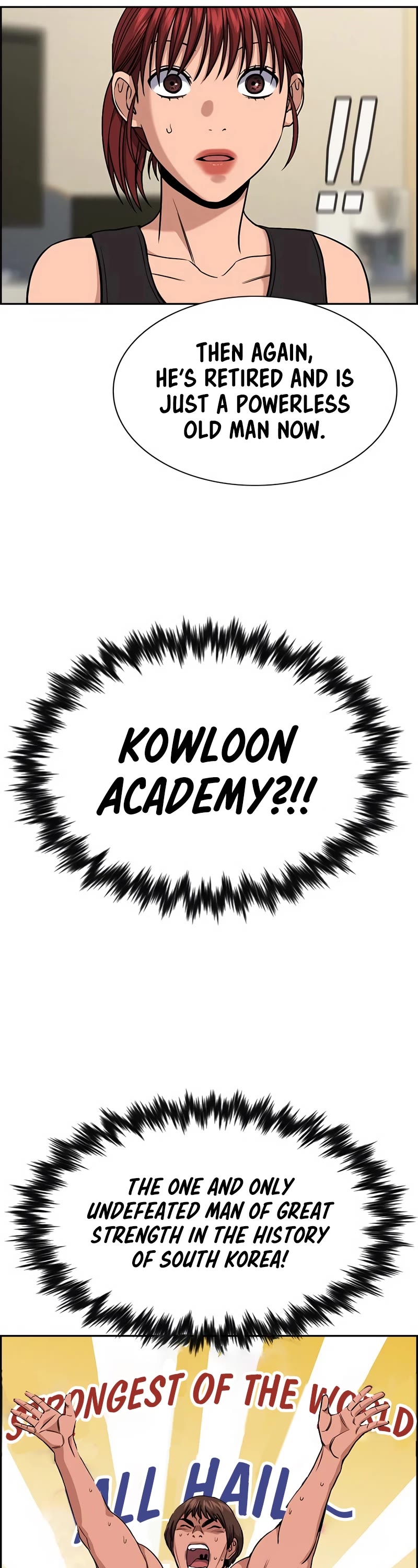 Get Schooled Chapter 122 page 44 - Chapter 122