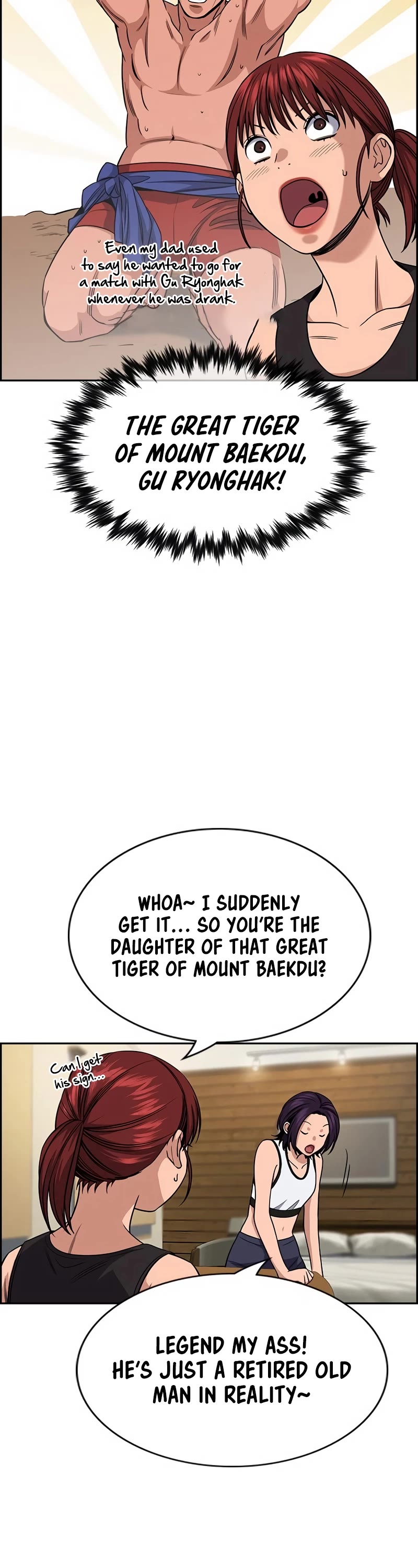 Get Schooled Chapter 122 page 45 - Chapter 122