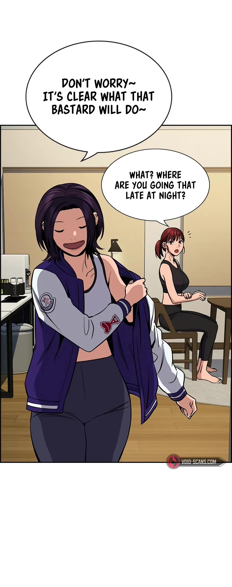 Get Schooled Chapter 122 page 47 - Chapter 122