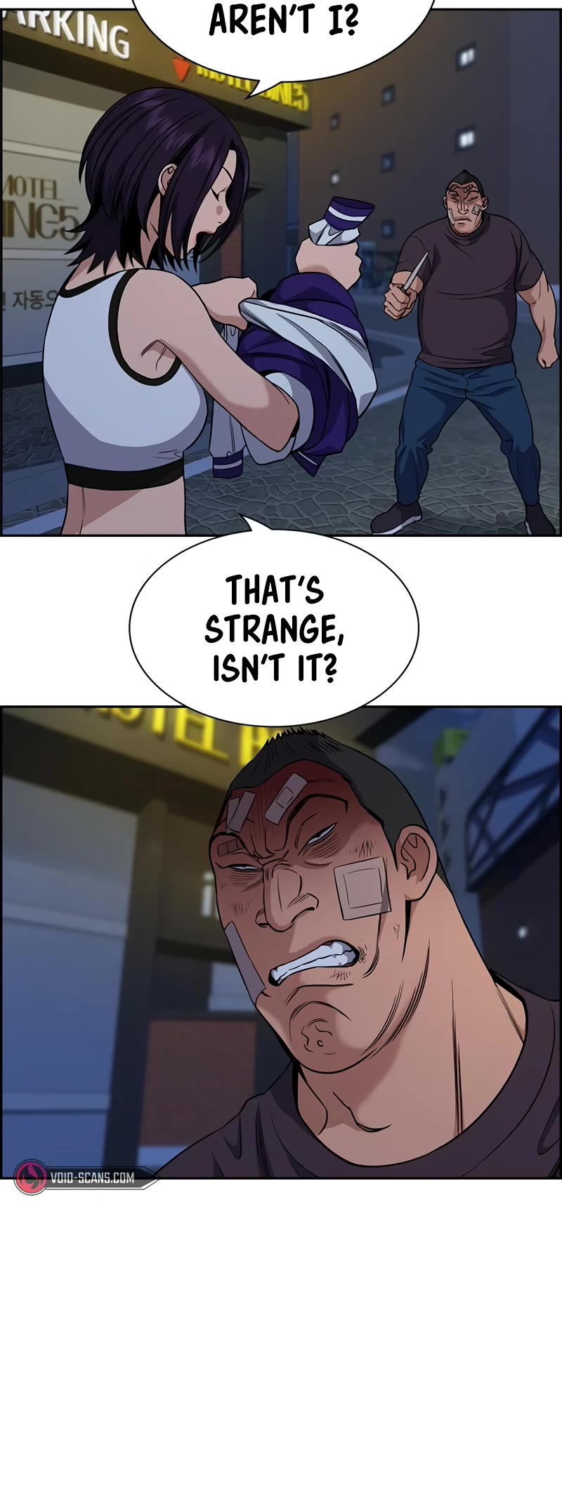 Get Schooled Chapter 122 page 55 - Chapter 122
