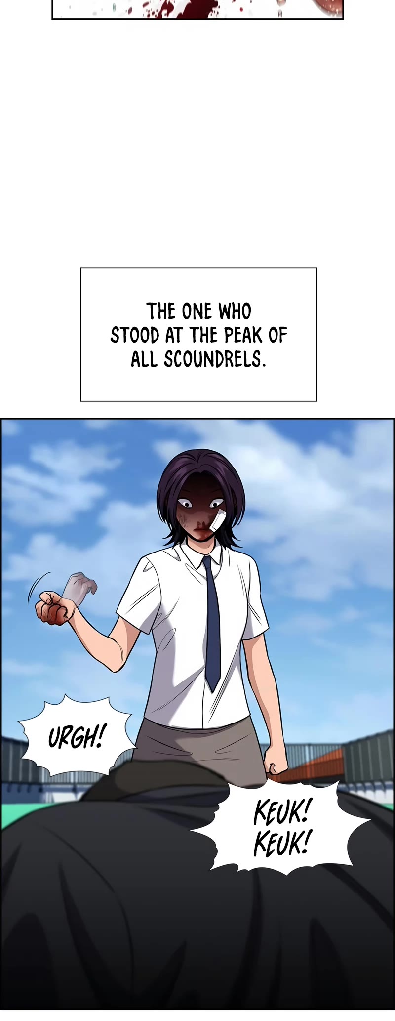 Get Schooled Chapter 122 page 8 - Chapter 122