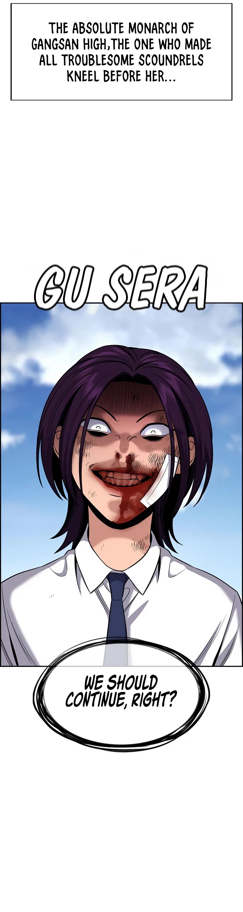 Get Schooled Chapter 122 page 9 - Chapter 122