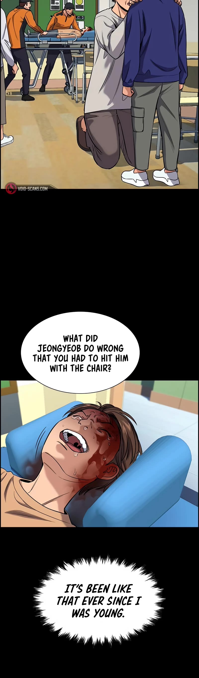 Get Schooled Chapter 123 page 16 - Chapter 123