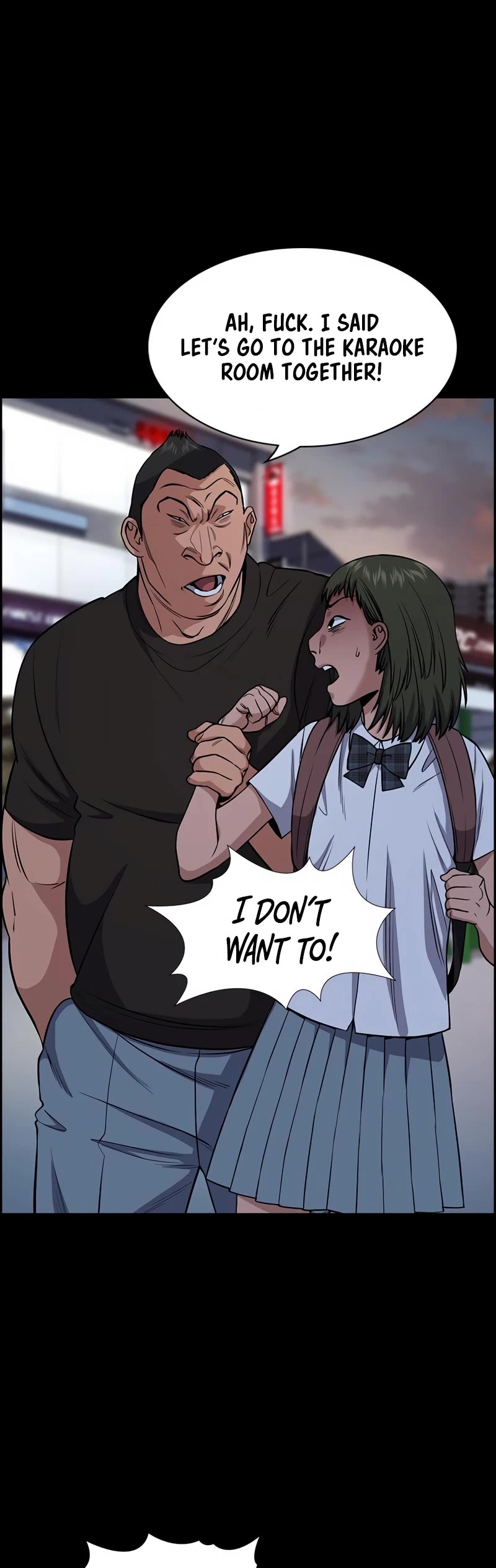 Get Schooled Chapter 123 page 19 - Chapter 123