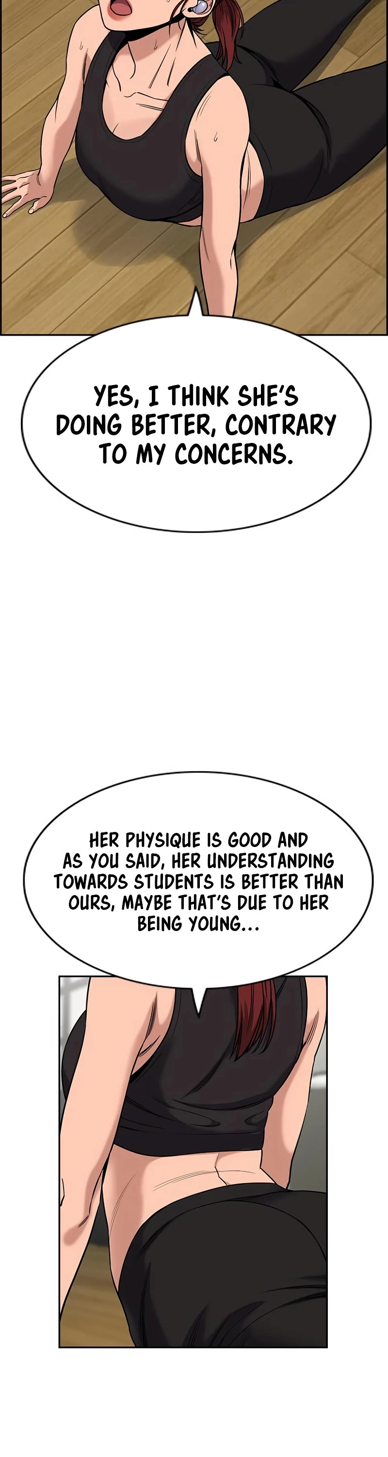 Get Schooled Chapter 123 page 2 - Chapter 123