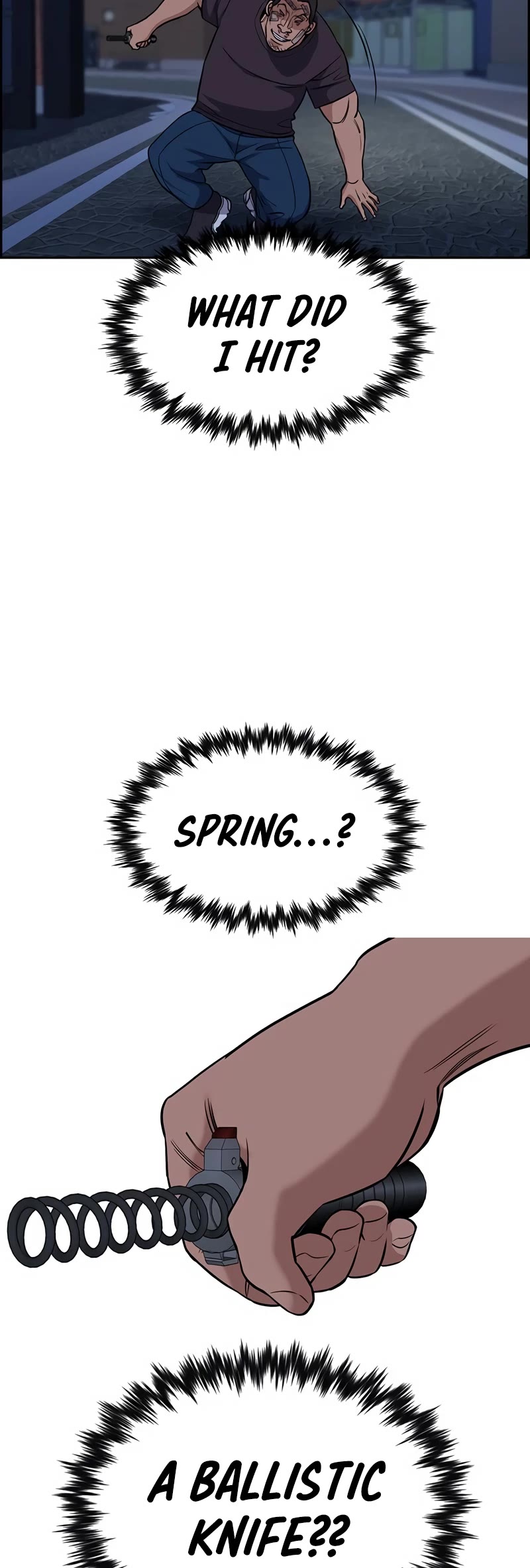 Get Schooled Chapter 123 page 27 - Chapter 123