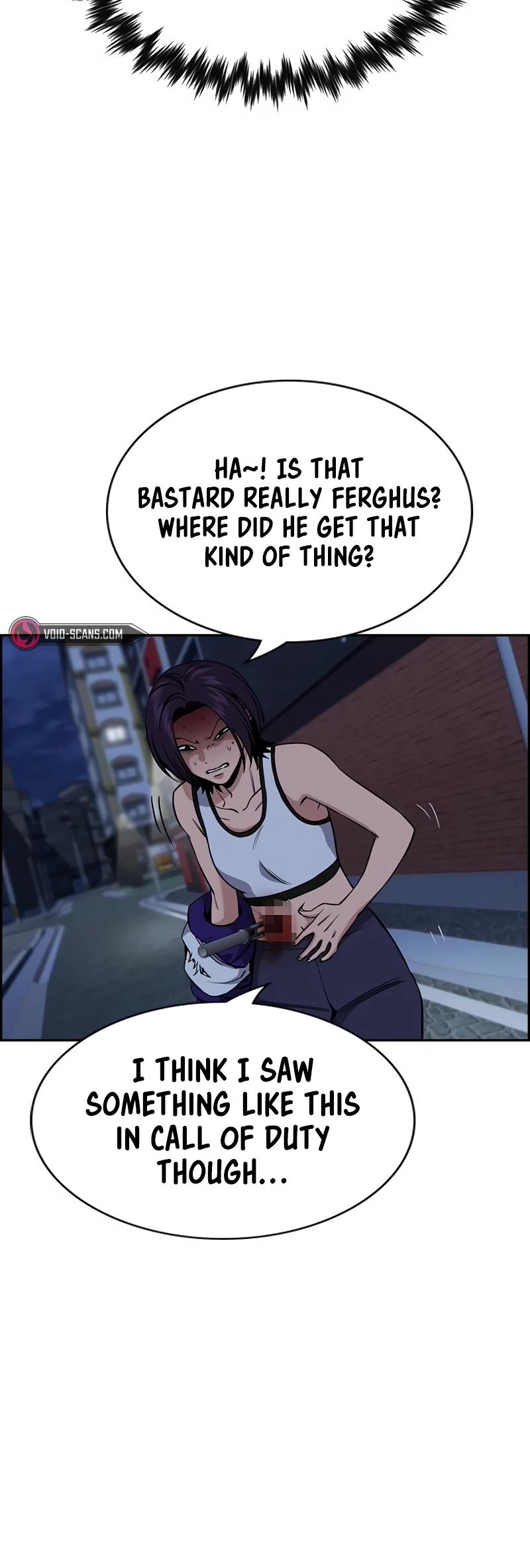 Get Schooled Chapter 123 page 28 - Chapter 123