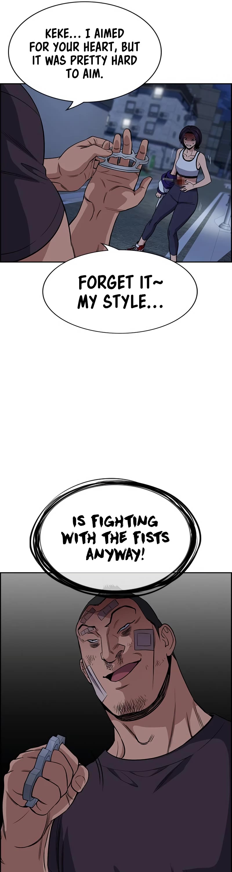 Get Schooled Chapter 123 page 29 - Chapter 123