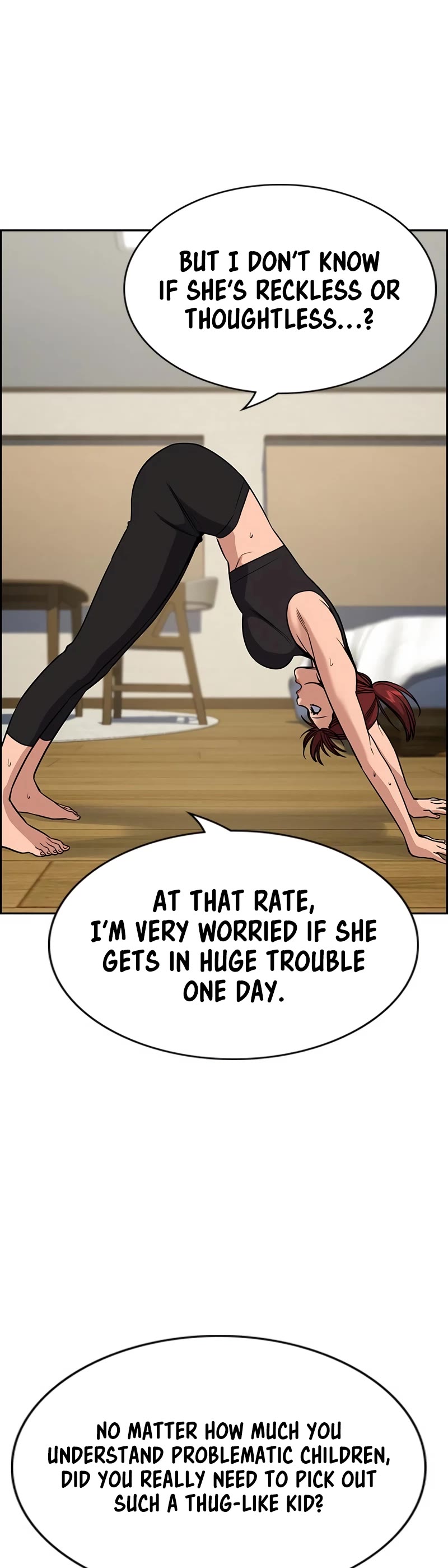 Get Schooled Chapter 123 page 3 - Chapter 123