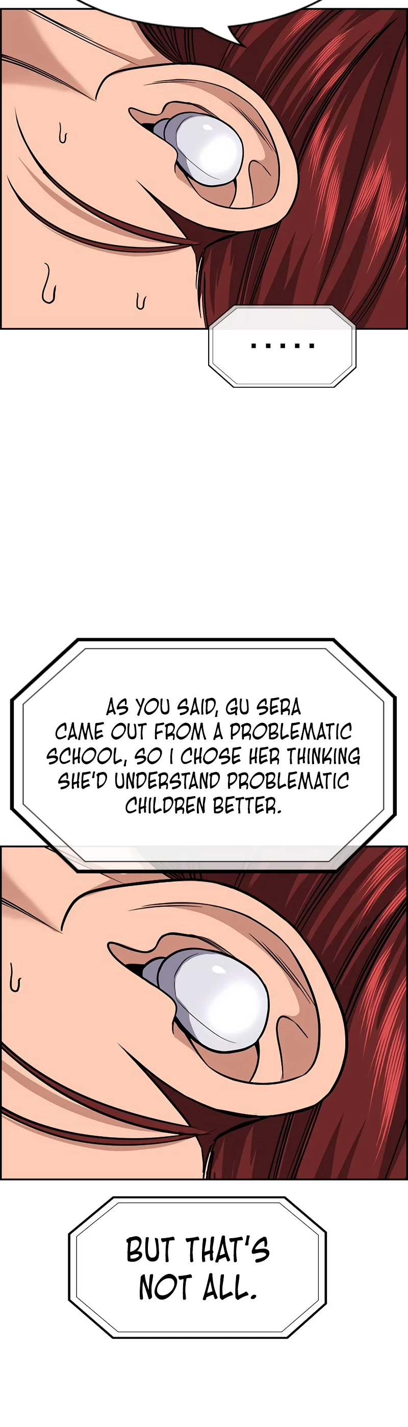 Get Schooled Chapter 123 page 4 - Chapter 123