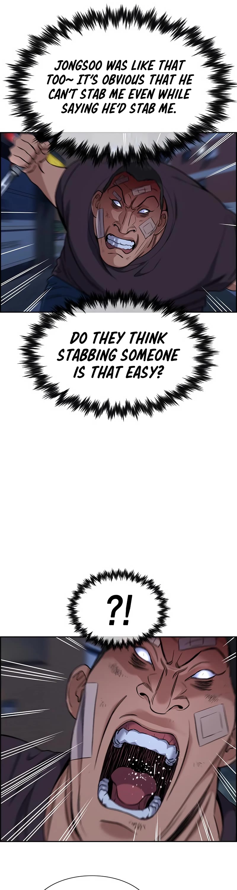 Get Schooled Chapter 123 page 9 - Chapter 123