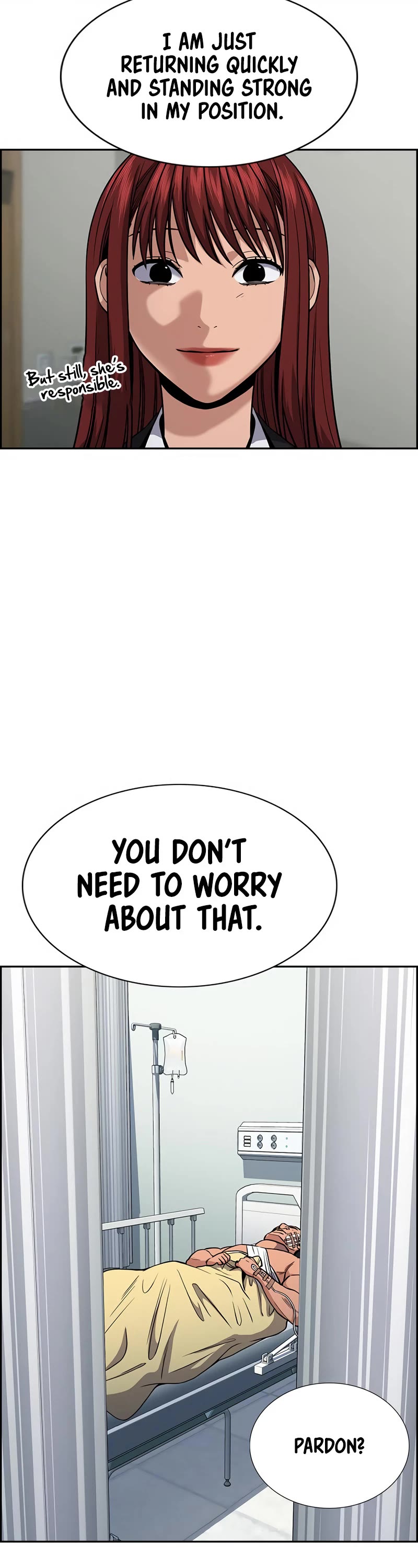 Get Schooled Chapter 124 page 10 - Chapter 124