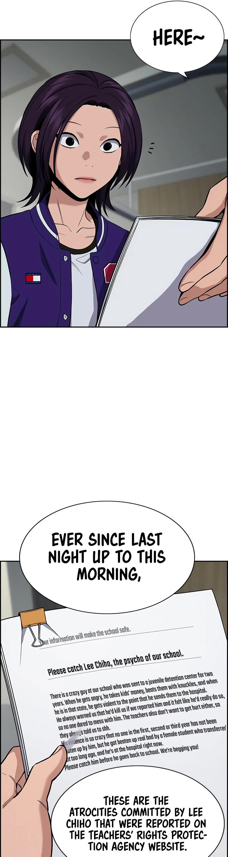 Get Schooled Chapter 124 page 13 - Chapter 124