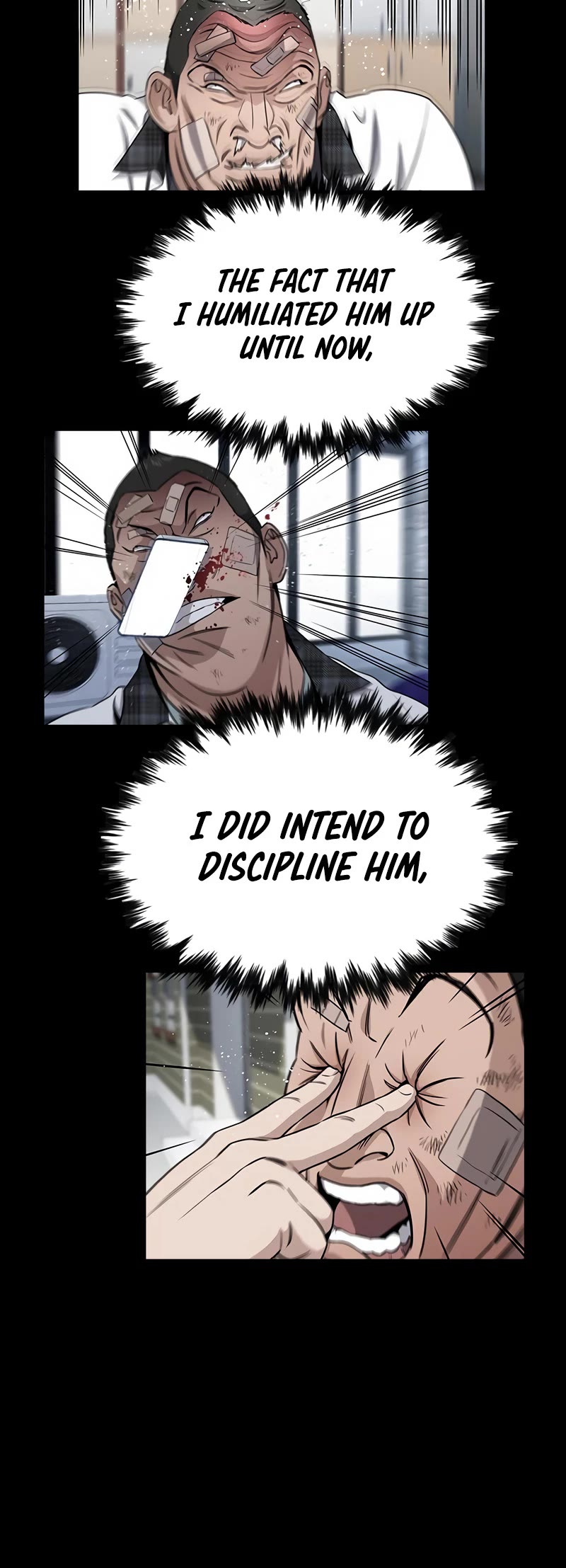 Get Schooled Chapter 124 page 15 - Chapter 124