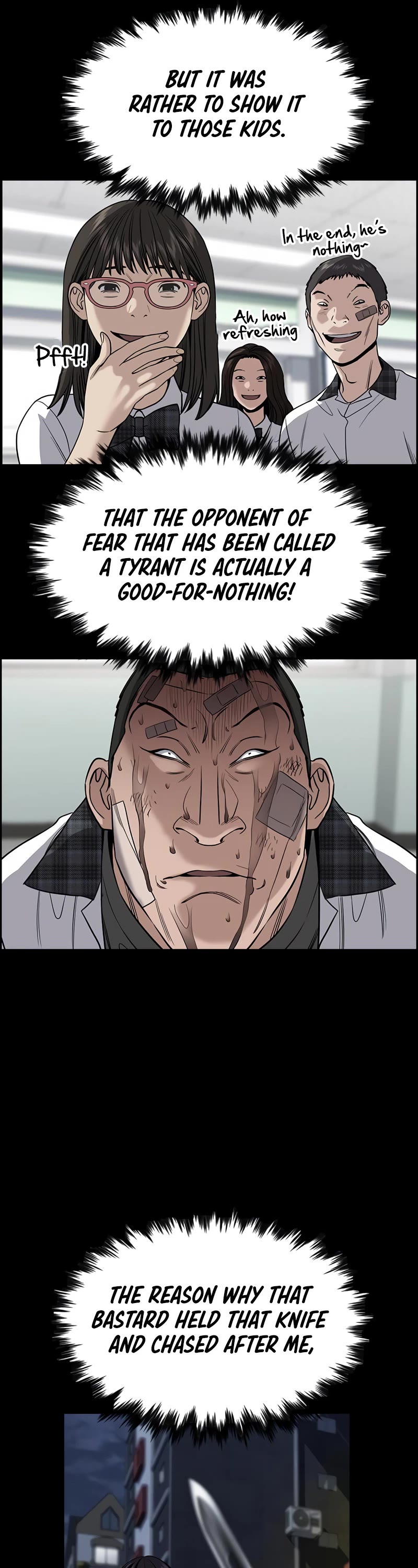 Get Schooled Chapter 124 page 17 - Chapter 124