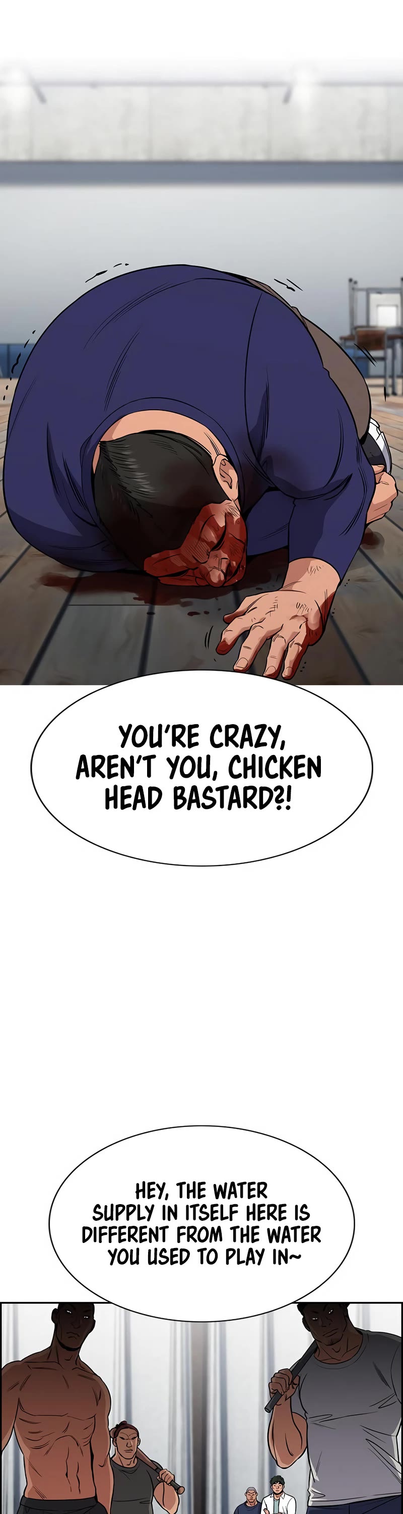 Get Schooled Chapter 124 page 25 - Chapter 124