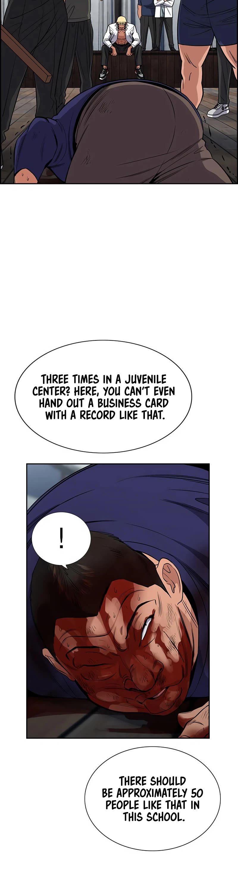 Get Schooled Chapter 124 page 26 - Chapter 124