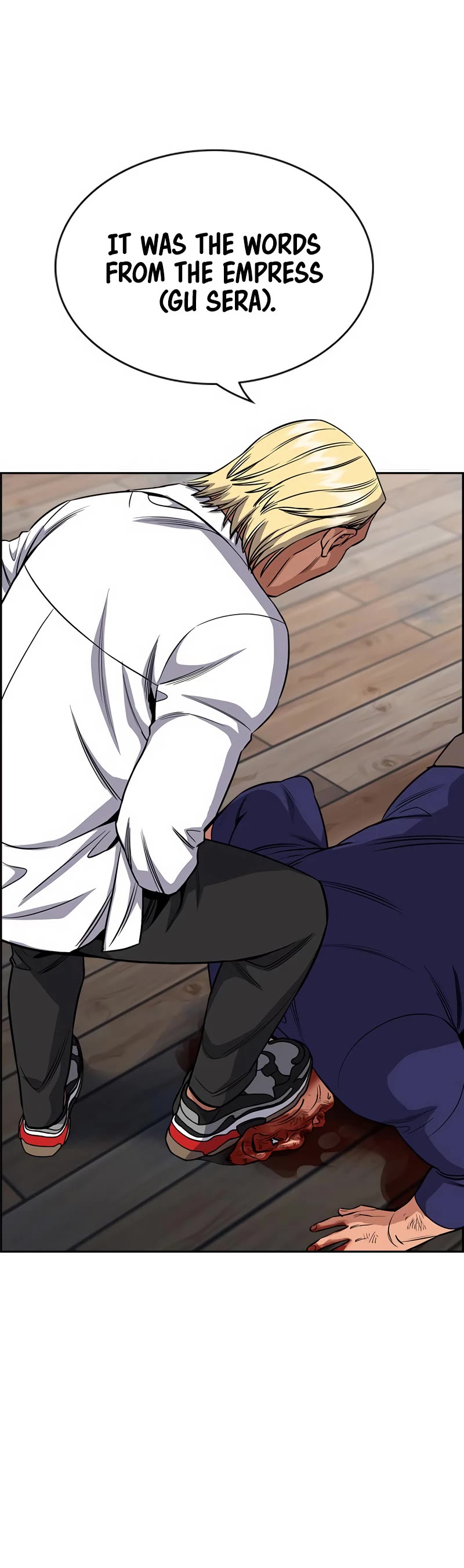 Get Schooled Chapter 124 page 28 - Chapter 124