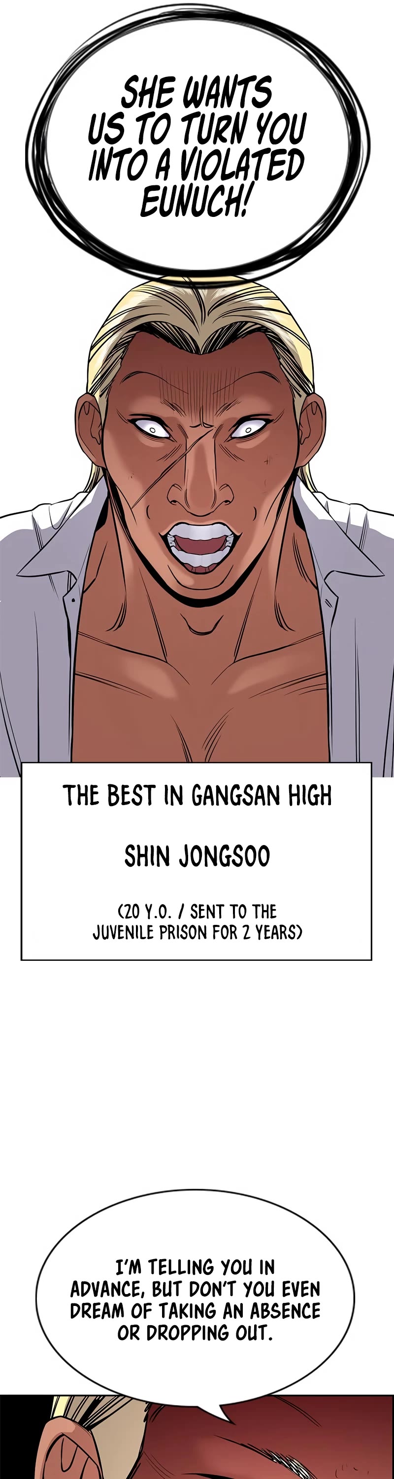Get Schooled Chapter 124 page 29 - Chapter 124