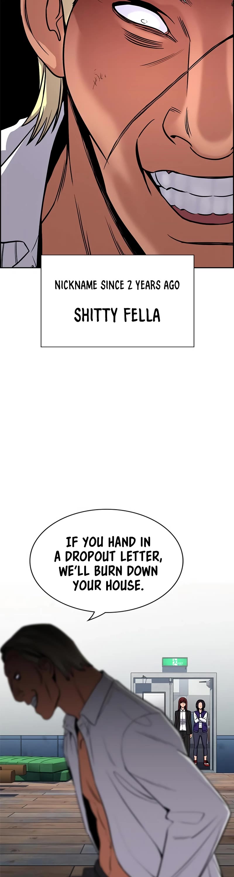 Get Schooled Chapter 124 page 30 - Chapter 124