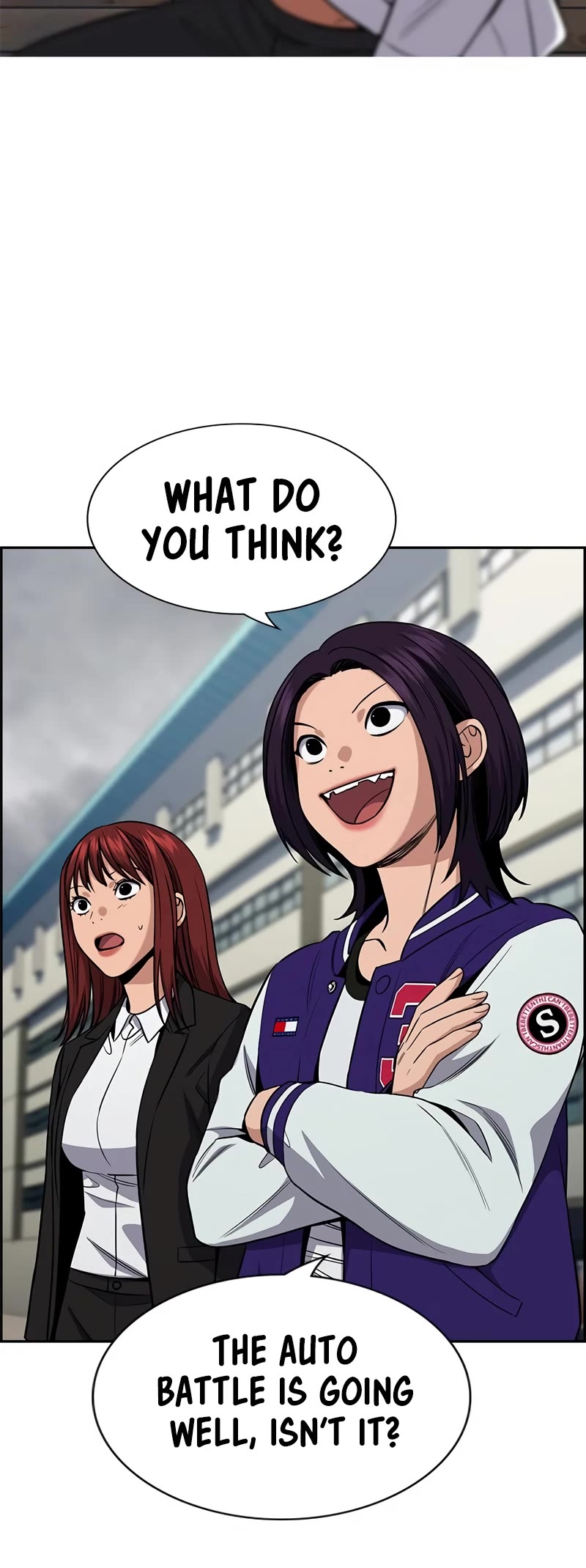Get Schooled Chapter 124 page 31 - Chapter 124