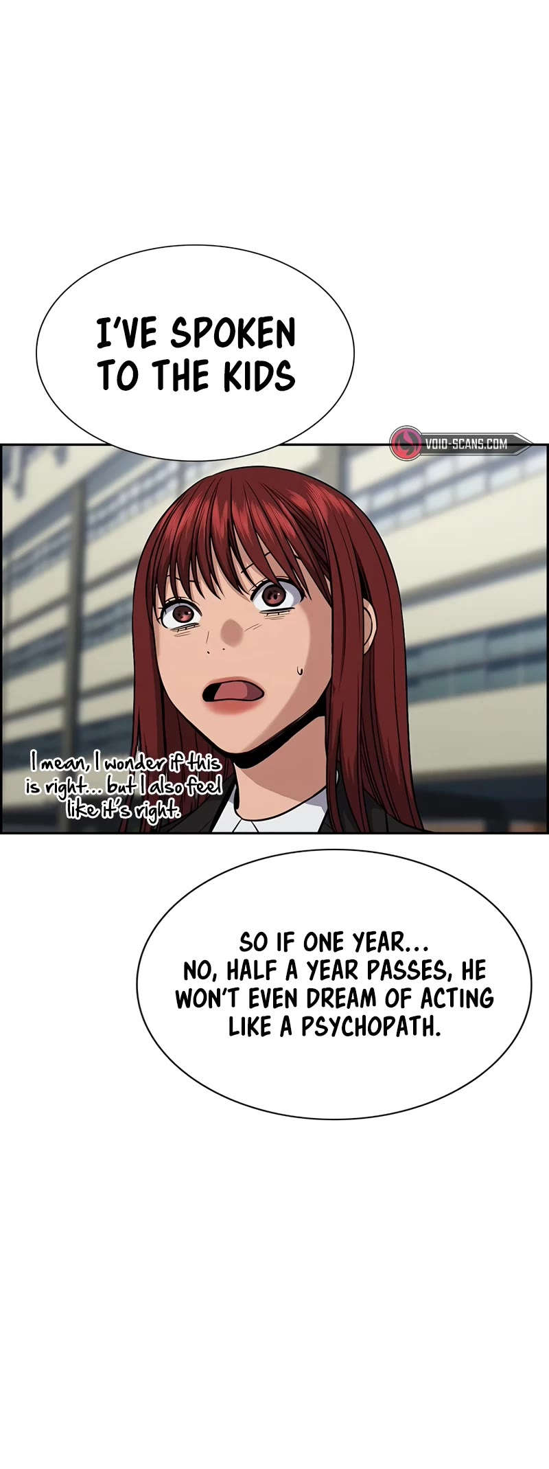 Get Schooled Chapter 124 page 32 - Chapter 124