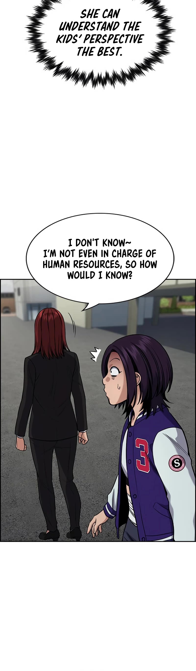 Get Schooled Chapter 124 page 36 - Chapter 124