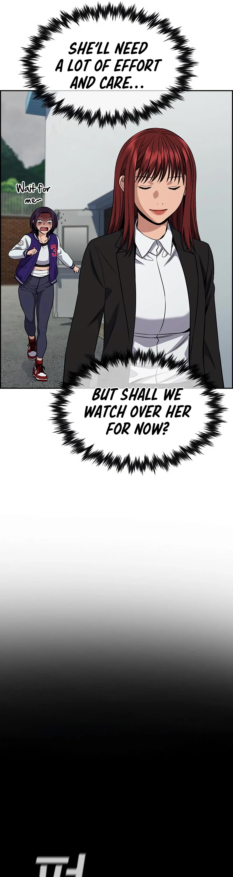 Get Schooled Chapter 124 page 37 - Chapter 124