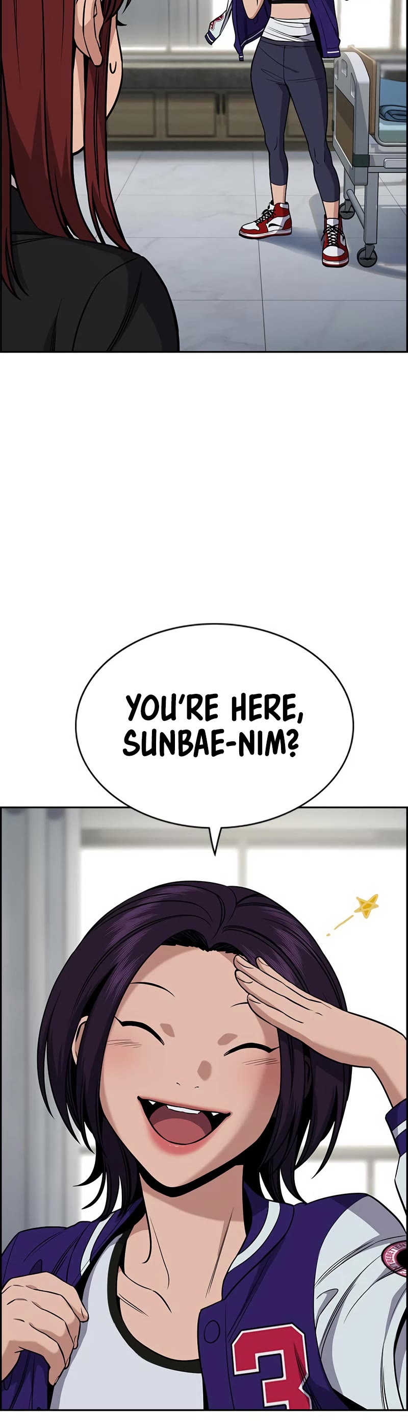 Get Schooled Chapter 124 page 4 - Chapter 124