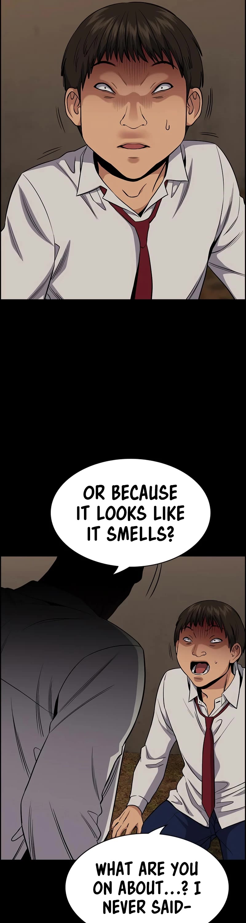 Get Schooled Chapter 124 page 41 - Chapter 124