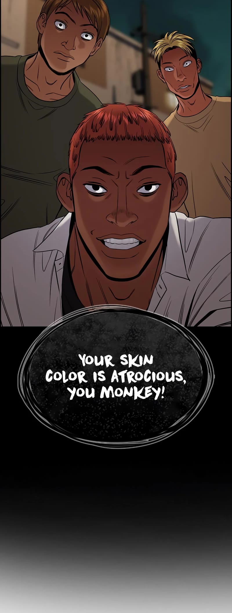 Get Schooled Chapter 124 page 43 - Chapter 124