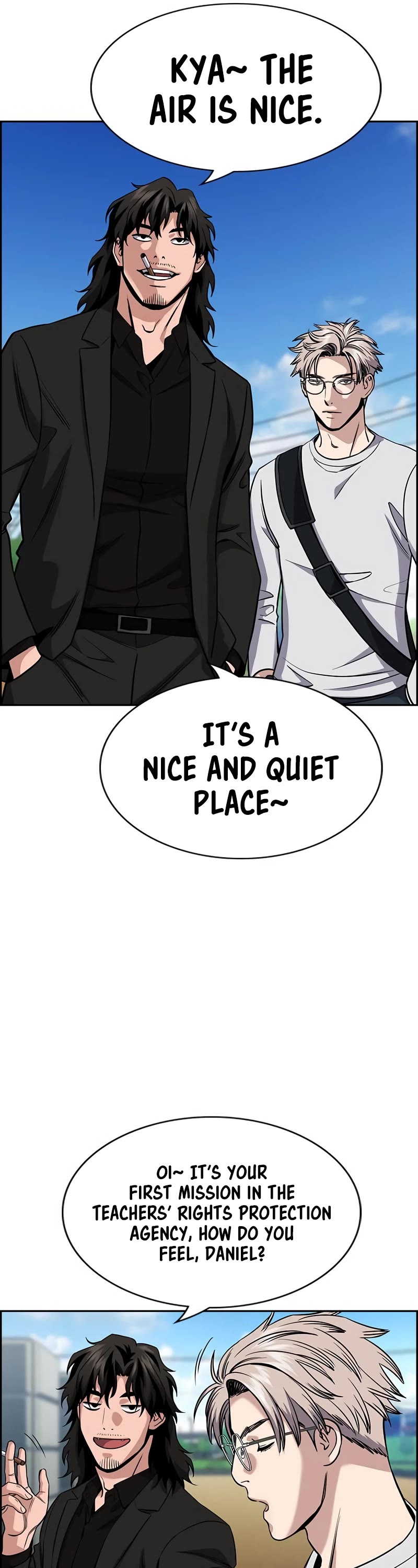 Get Schooled Chapter 124 page 45 - Chapter 124