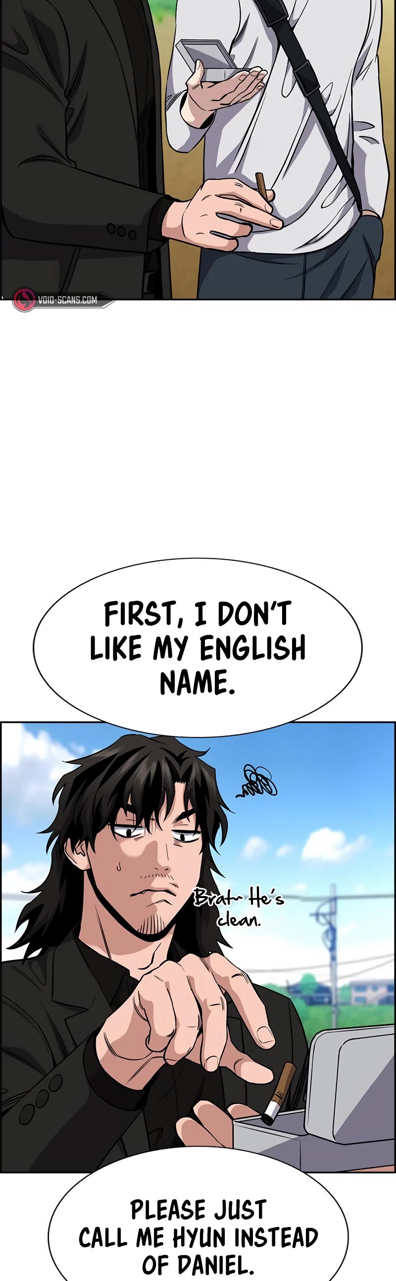 Get Schooled Chapter 124 page 47 - Chapter 124