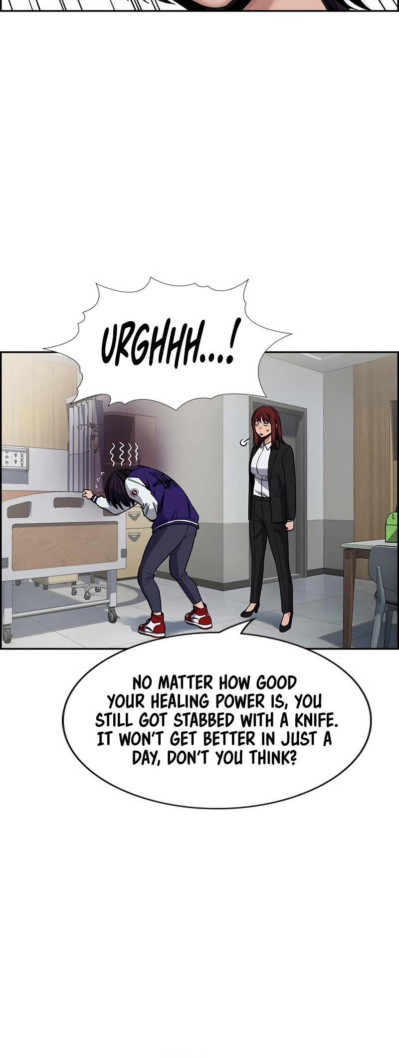 Get Schooled Chapter 124 page 8 - Chapter 124