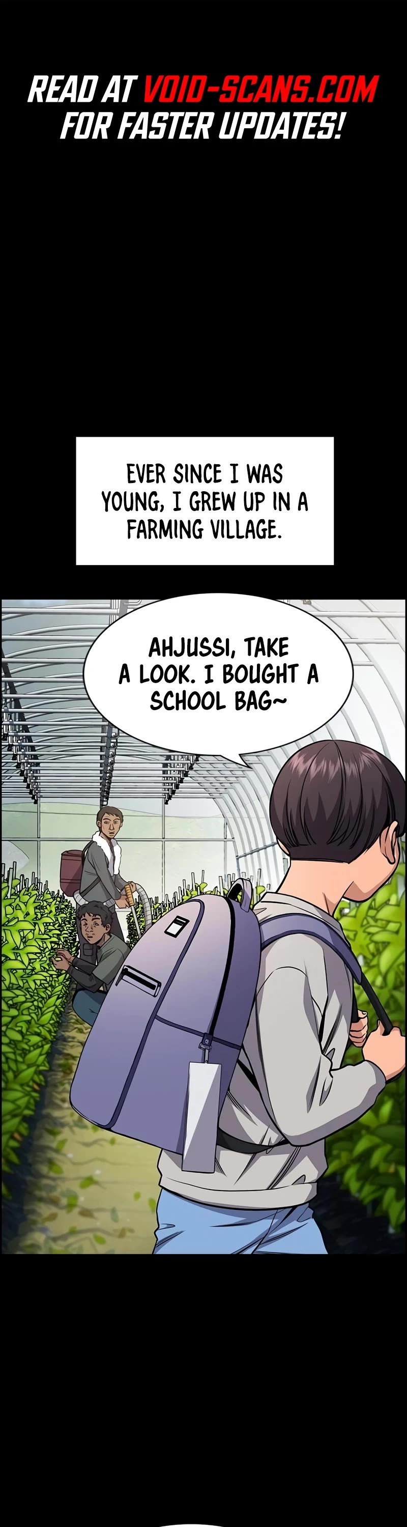 Get Schooled Chapter 125 page 1 - Chapter 125