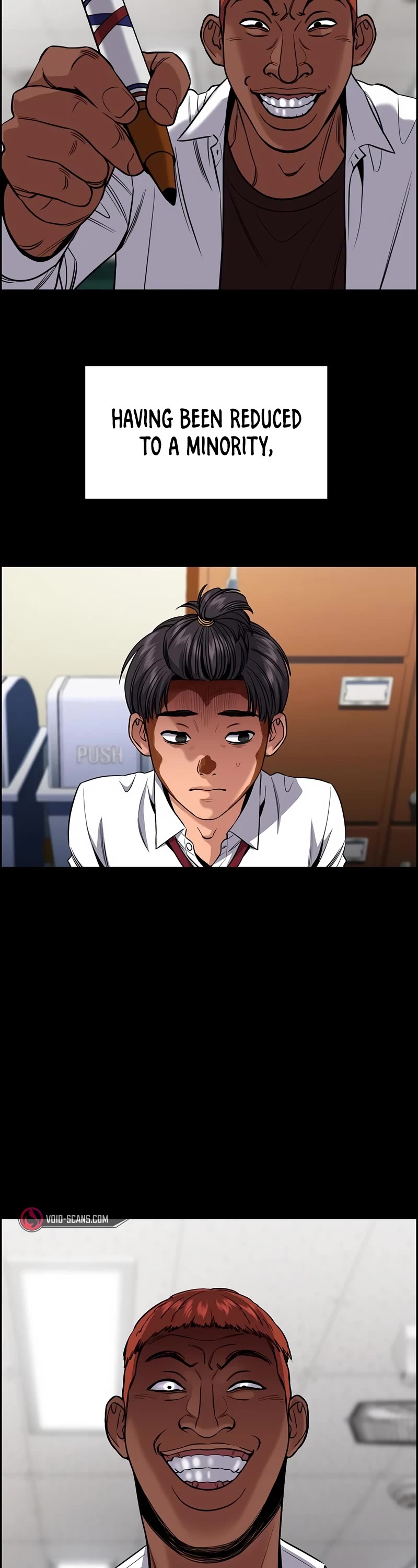 Get Schooled Chapter 125 page 10 - Chapter 125