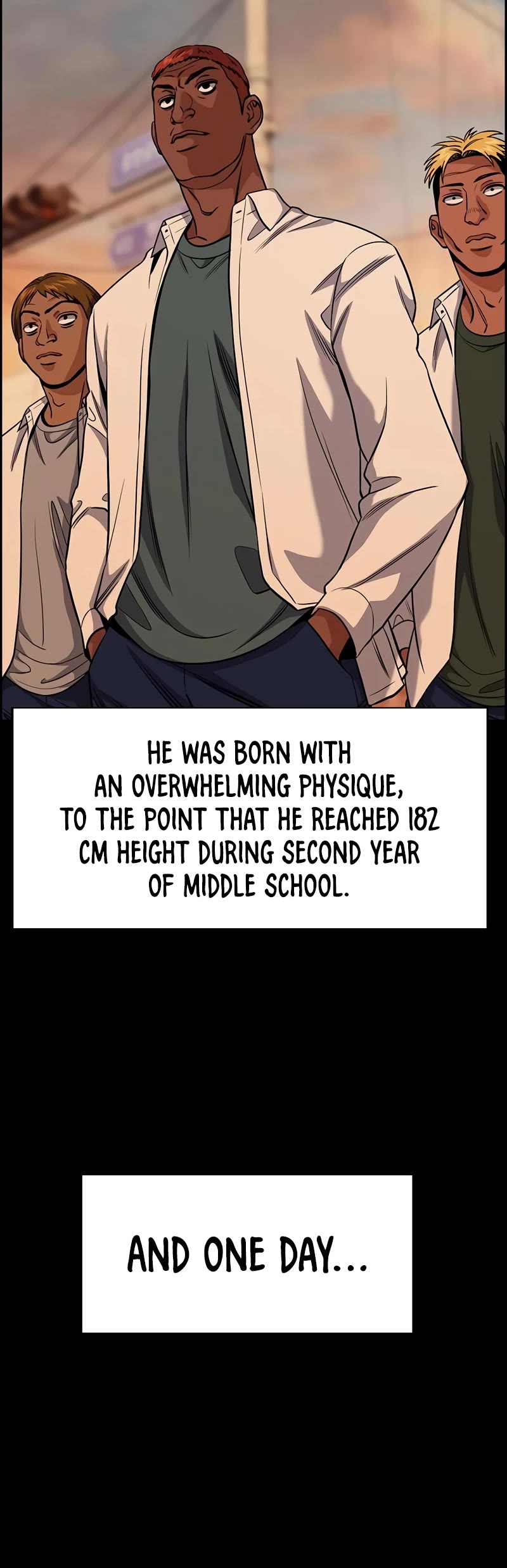 Get Schooled Chapter 125 page 12 - Chapter 125
