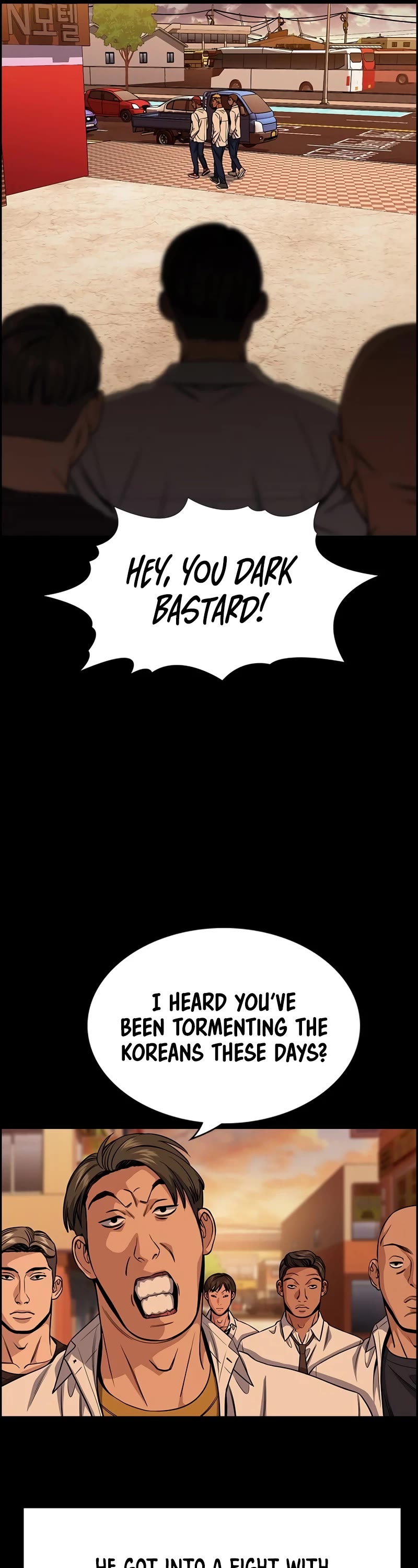 Get Schooled Chapter 125 page 13 - Chapter 125