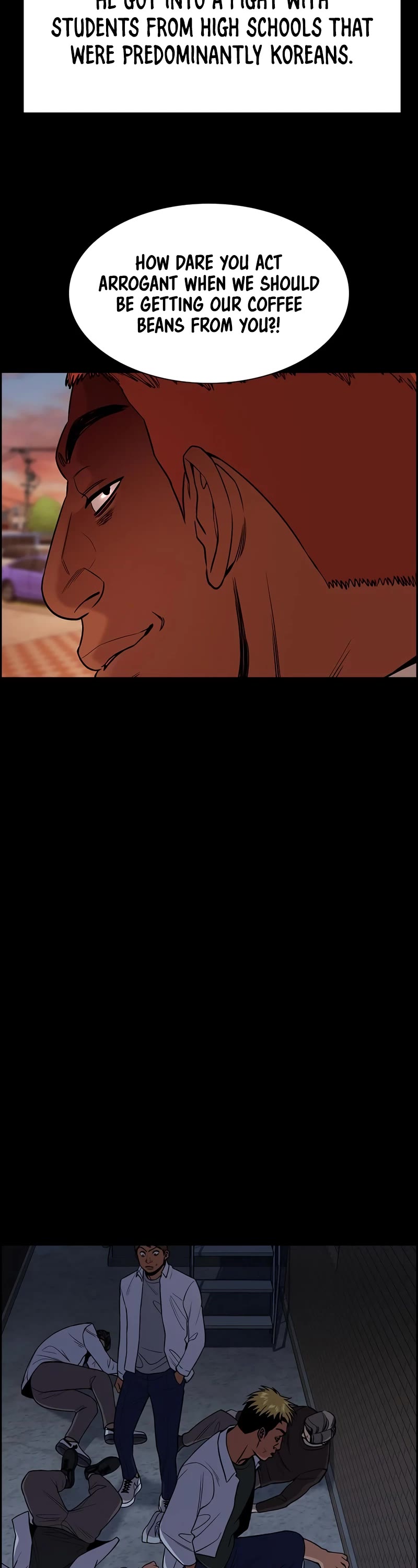 Get Schooled Chapter 125 page 14 - Chapter 125