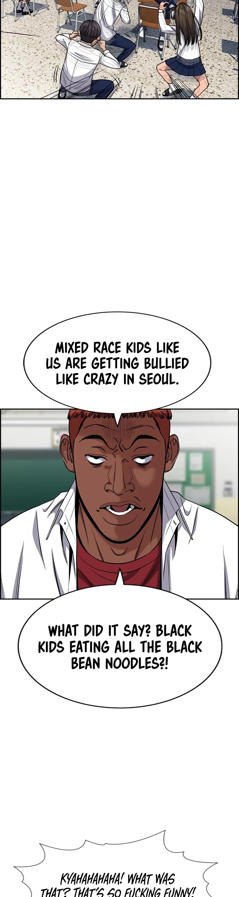 Get Schooled Chapter 125 page 18 - Chapter 125