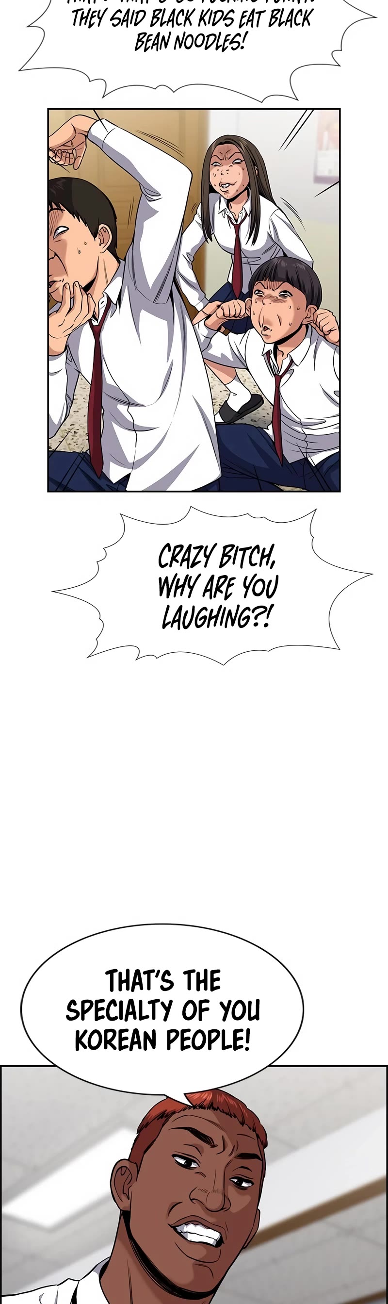 Get Schooled Chapter 125 page 19 - Chapter 125