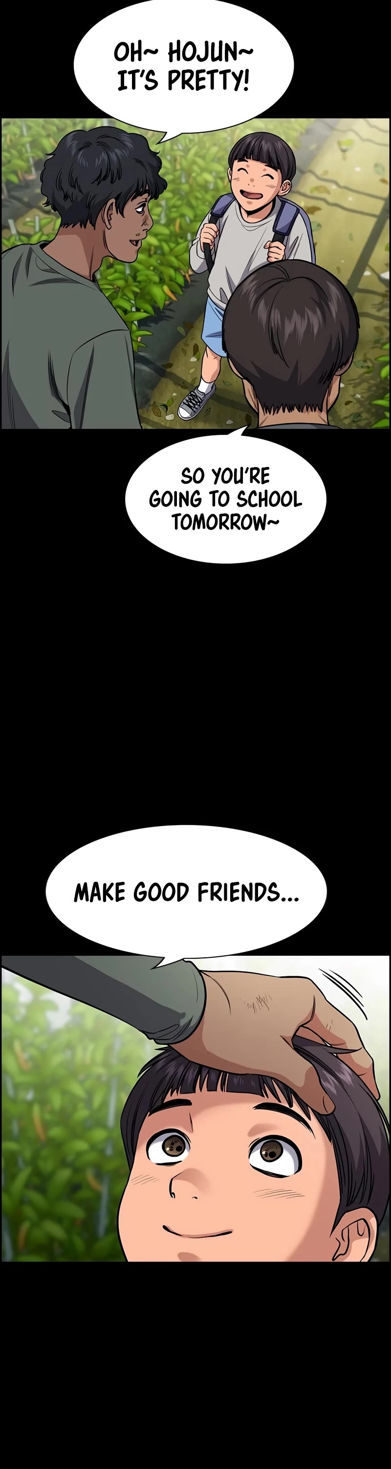 Get Schooled Chapter 125 page 2 - Chapter 125