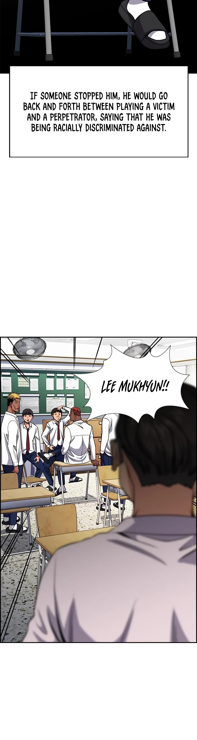 Get Schooled Chapter 125 page 22 - Chapter 125