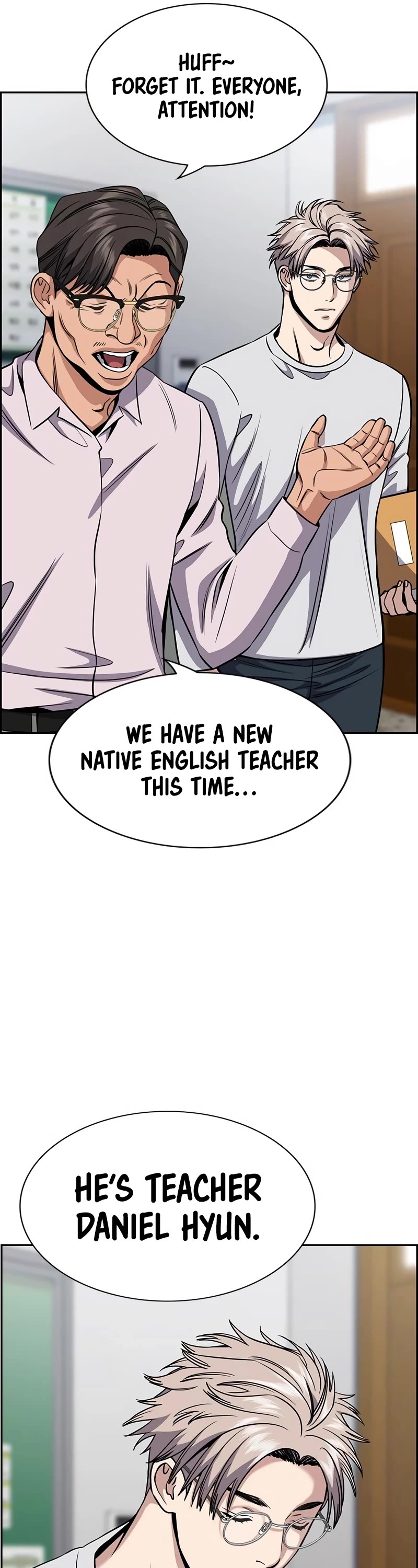 Get Schooled Chapter 125 page 25 - Chapter 125